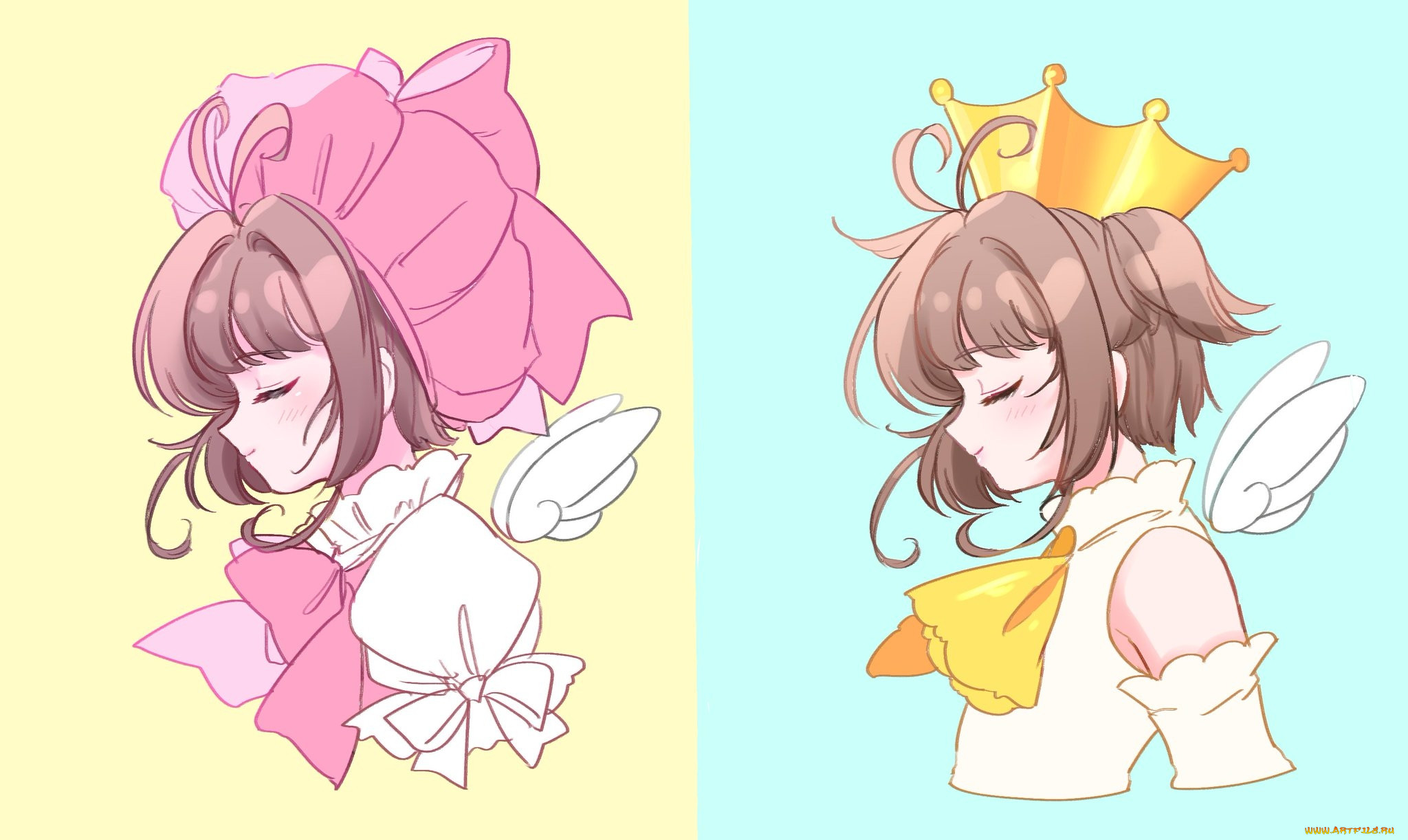 , card captor sakura, , , 